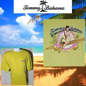 Tommy Bahama Relax T Shirt New Longboarder Lounge